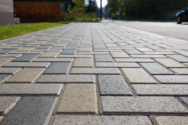 Cobblestone Driveway Pavers in Wickes, AR