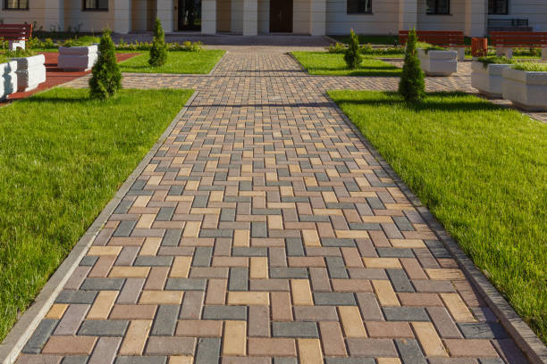 Best Cobblestone Driveway Pavers  in Wickes, AR