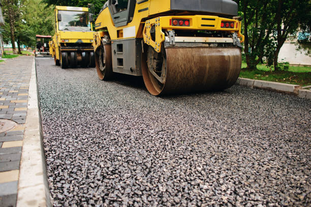 Best Driveway Resurfacing Pavers  in Wickes, AR